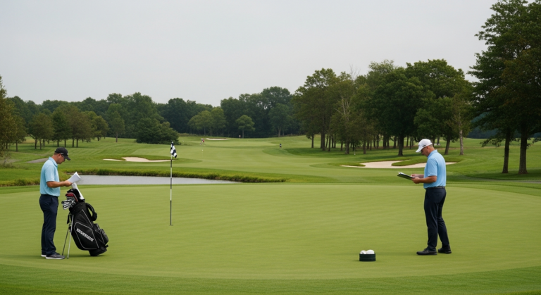 Navigating the Links: Essential Golf Etiquette and Course Management for Clemson Golfers