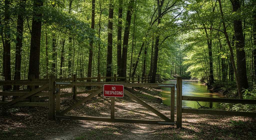 OnDemand Legal Course Offers Insights on Land Access for Hunting and Fishing, Relevant to Clemson Area