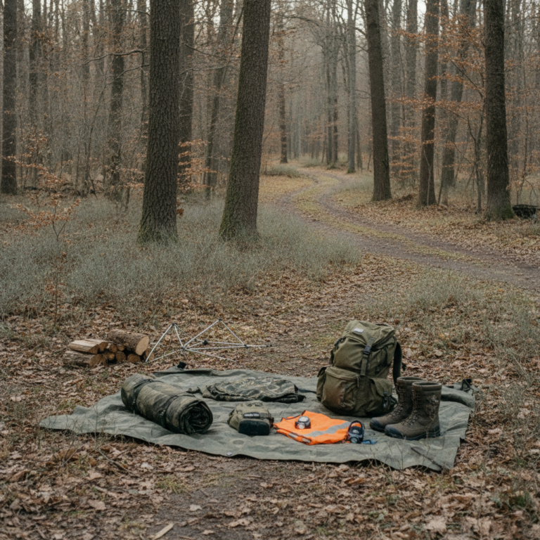 Preseason Deer Hunting Preparations Underway for Clemson-Area Enthusiasts