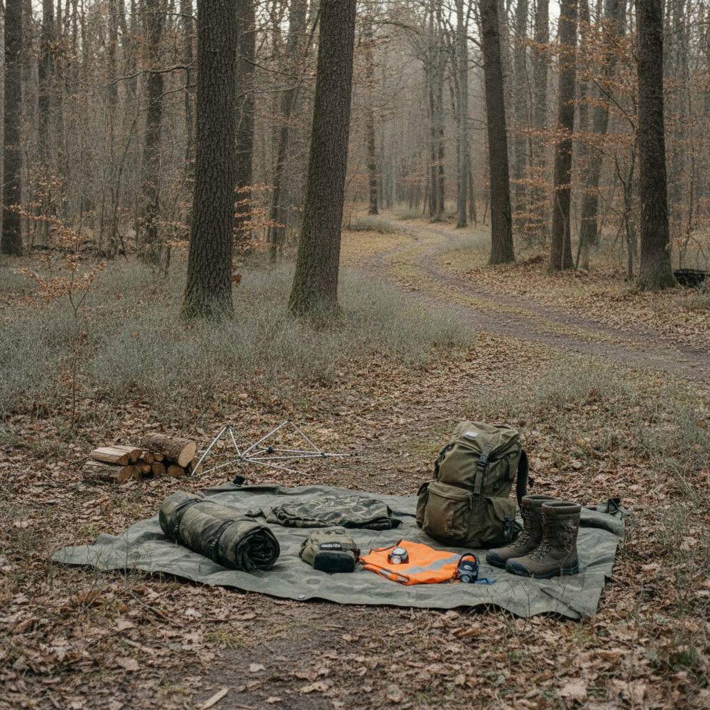 Preseason Deer Hunting Preparations Underway for Clemson-Area Enthusiasts