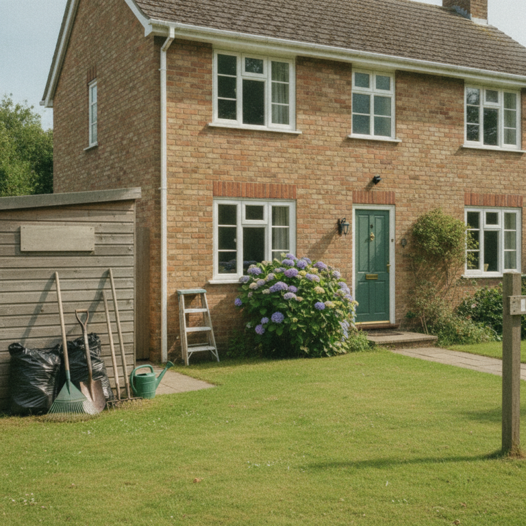 Proactive Home Maintenance Crucial for Clemson Homeowners This Summer