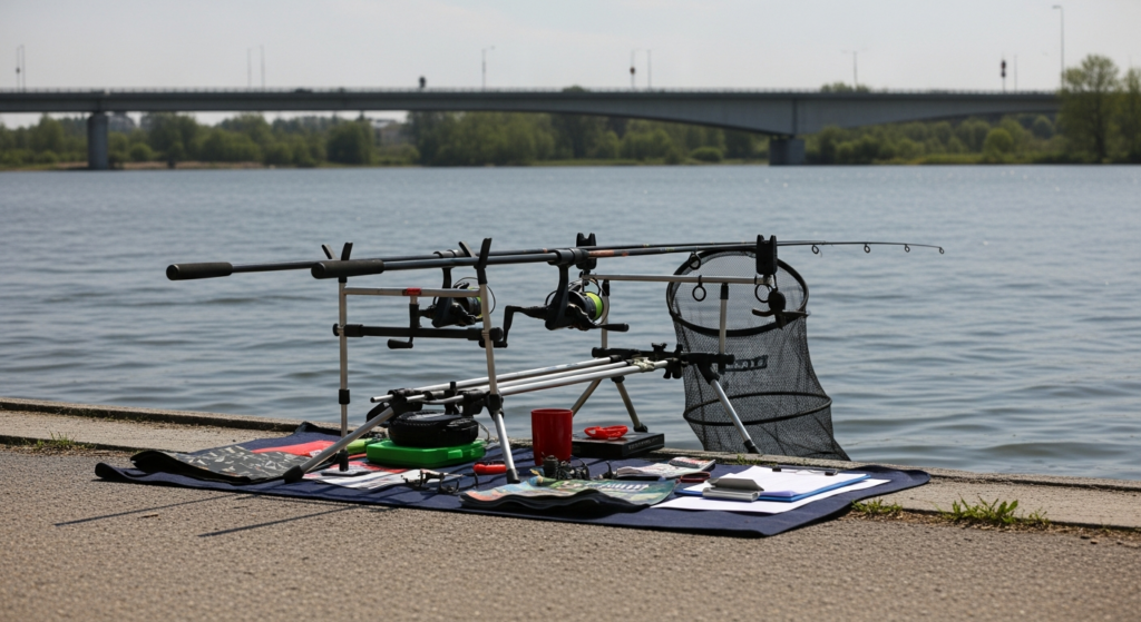 Summer Fishing Safety Emphasized for Clemson Anglers