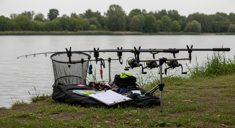 Summer Fishing Safety Guidelines Emphasize Preparedness for Clemson Anglers