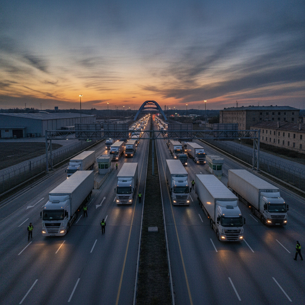 US-Canada Trade Deal Collapses, Threatening Auto Industry