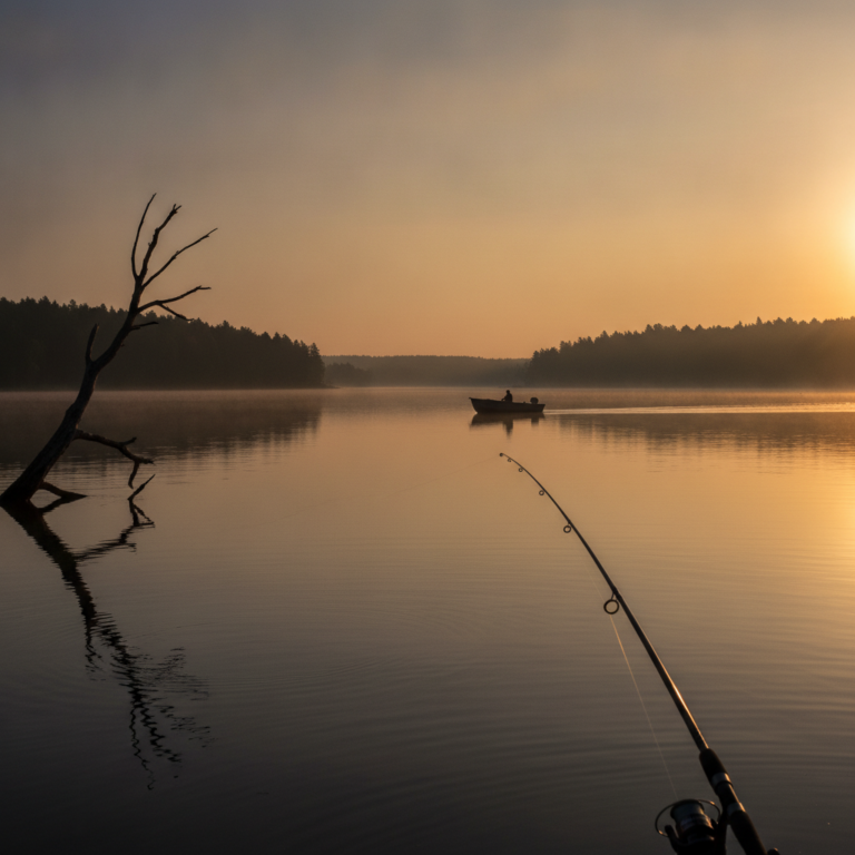 Santee Cooper Lakes Fishing Heats Up for Catfish, Bream