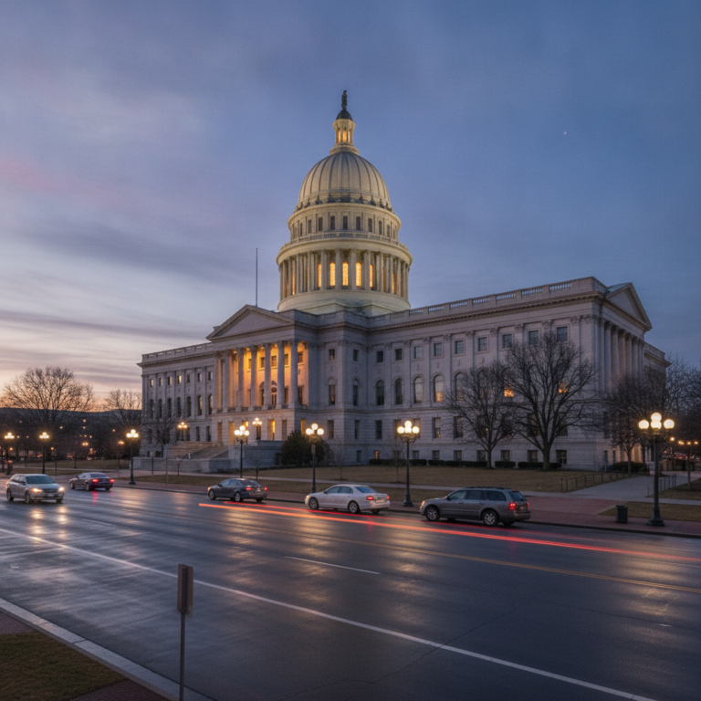 Tim Scott Affirms Darline Graham's Senate Qualifications