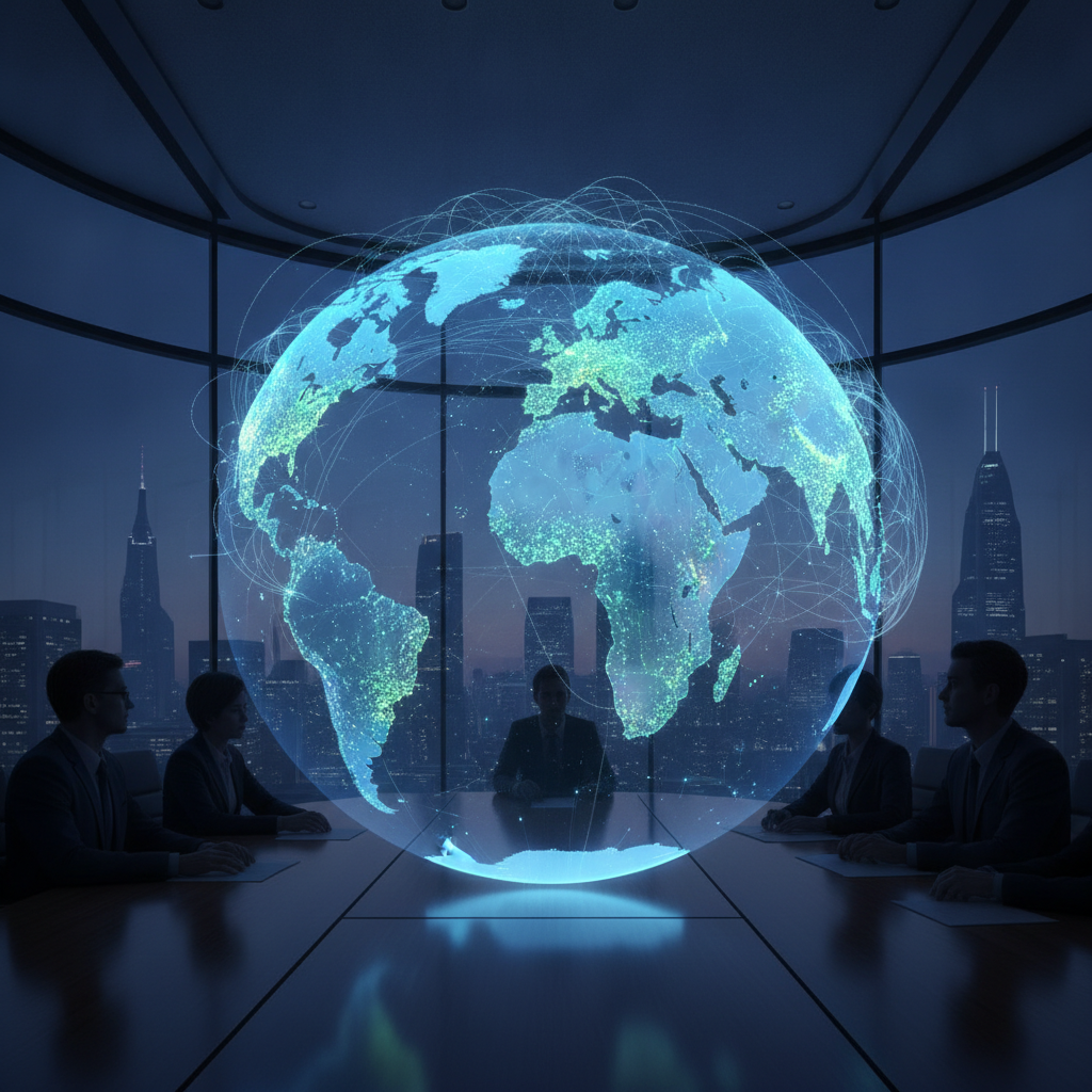 Global Policy Discussions Feature US-Korea Drills, Chinese AI