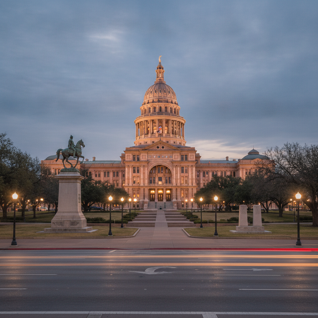 Gov. Abbott Dismisses Texas GOP Election Concerns