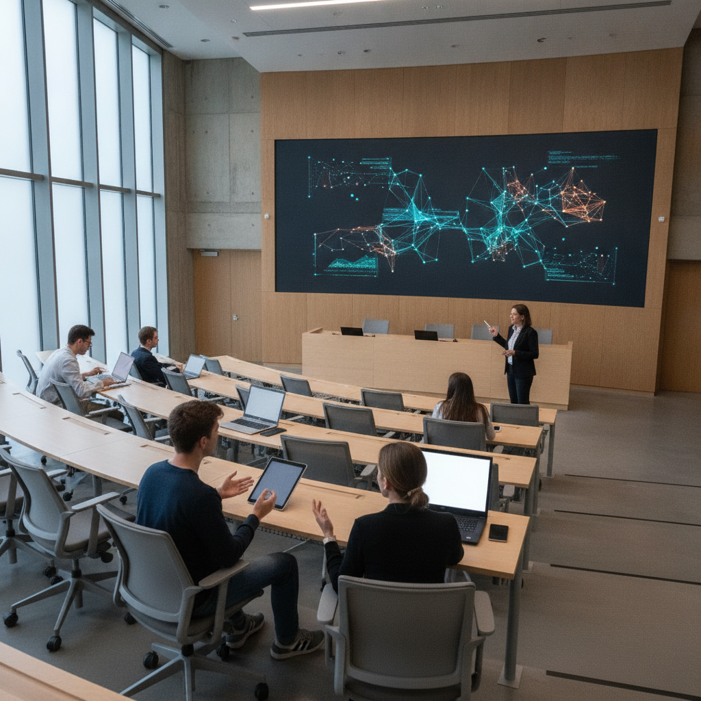 Georgia State University Pilots AI Tools for Enhanced Learning