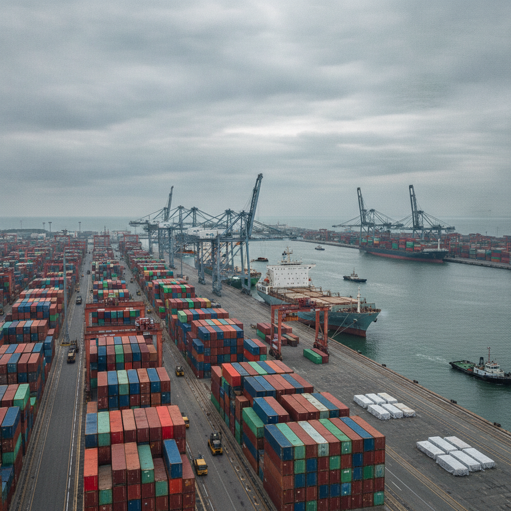 Trump Administration Warns of 'Devastating' US-Canada Trade War Impact