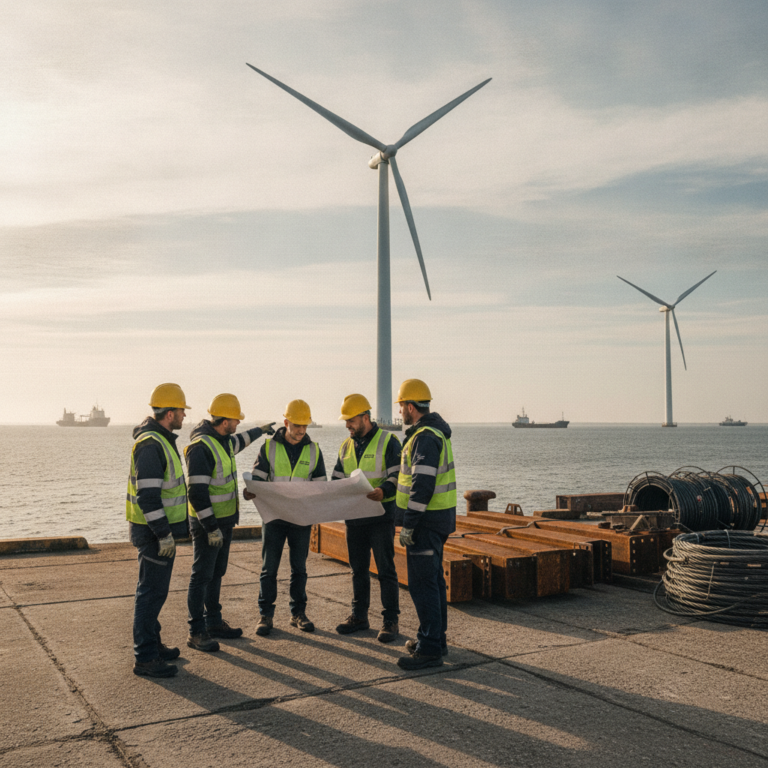 Unions Fight for Clean Energy Jobs Amid Political Headwinds