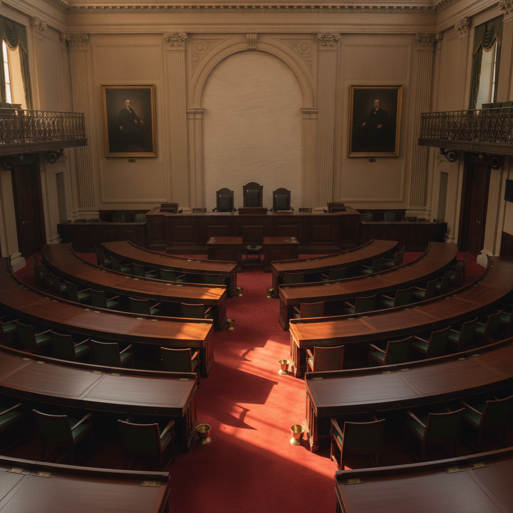 Senate Unanimously Approves August Recess, Sidelines SAVE America Act