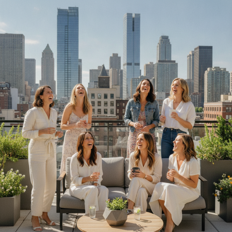 Girls Cast Reflects on Friendships with Khloé K.