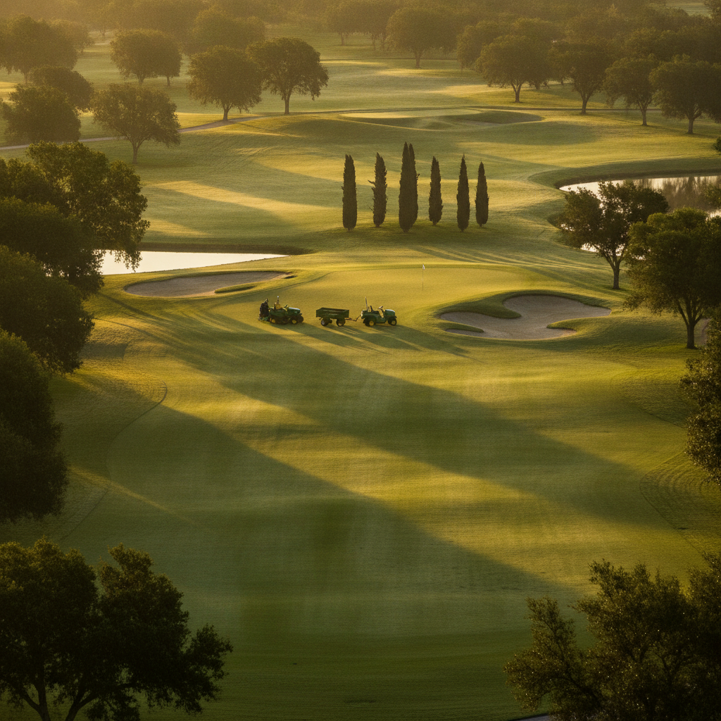 Golf Industry Weighs PGA Tour's 2028 Restructuring