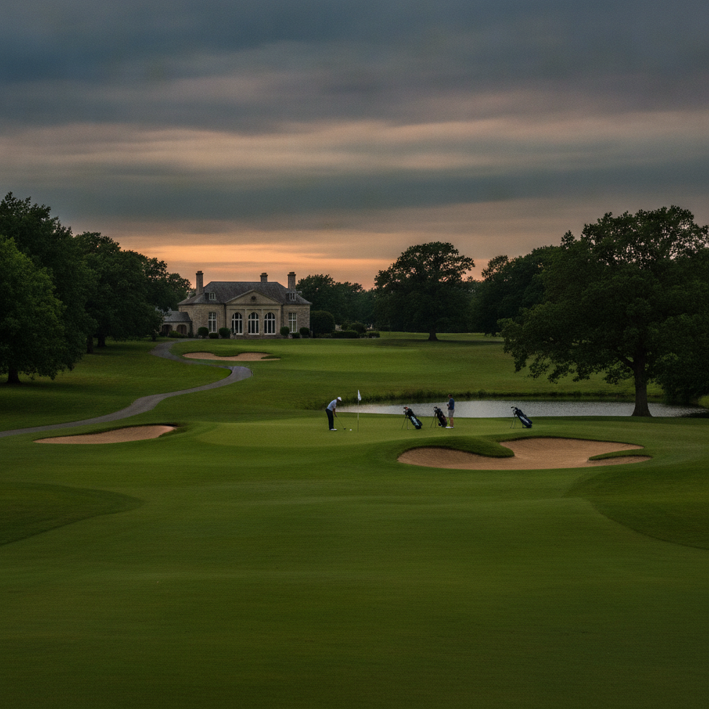 Rickie Fowler on FedEx Cup Bubble After BMW Championship Round 3