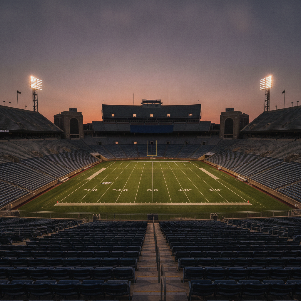 Notre Dame Tops Preseason College Football Re-Rank for 2026