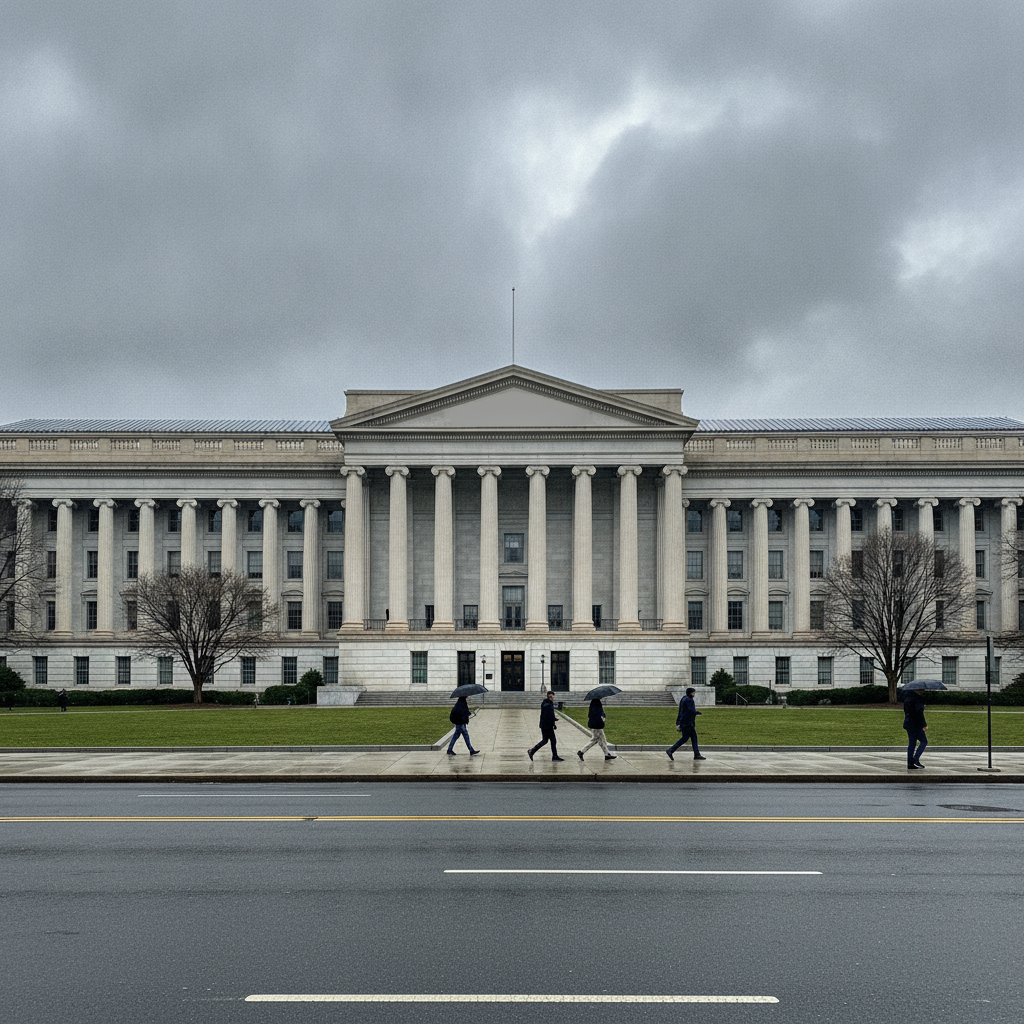US Threatens New Sanctions on Nations Aiding Iran's Economy