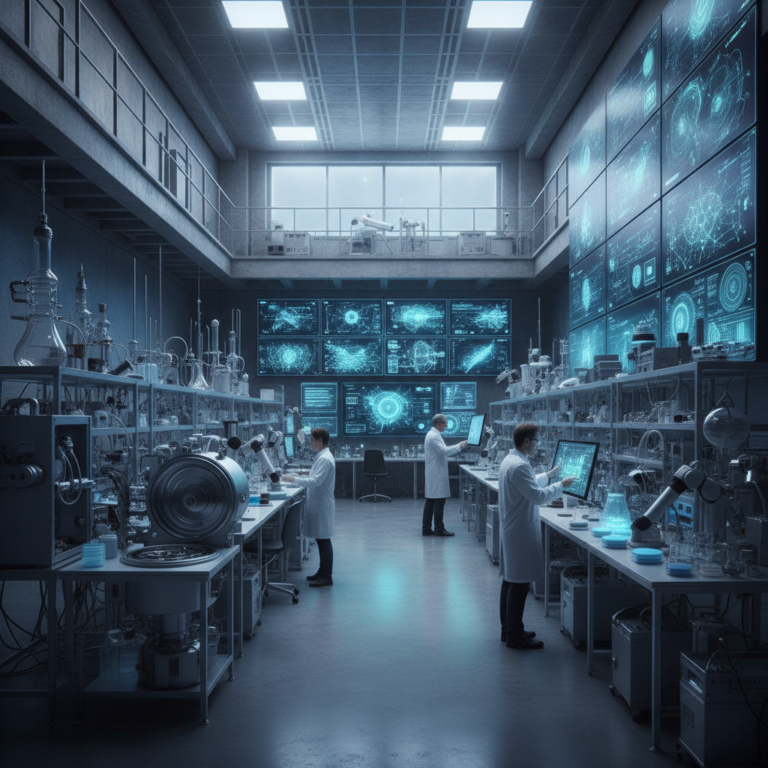 AI Tools Aim to Revolutionize Scientific Research