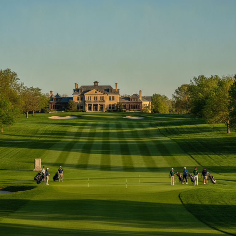 Gamecocks Announce 2026-27 Men's Golf Schedule