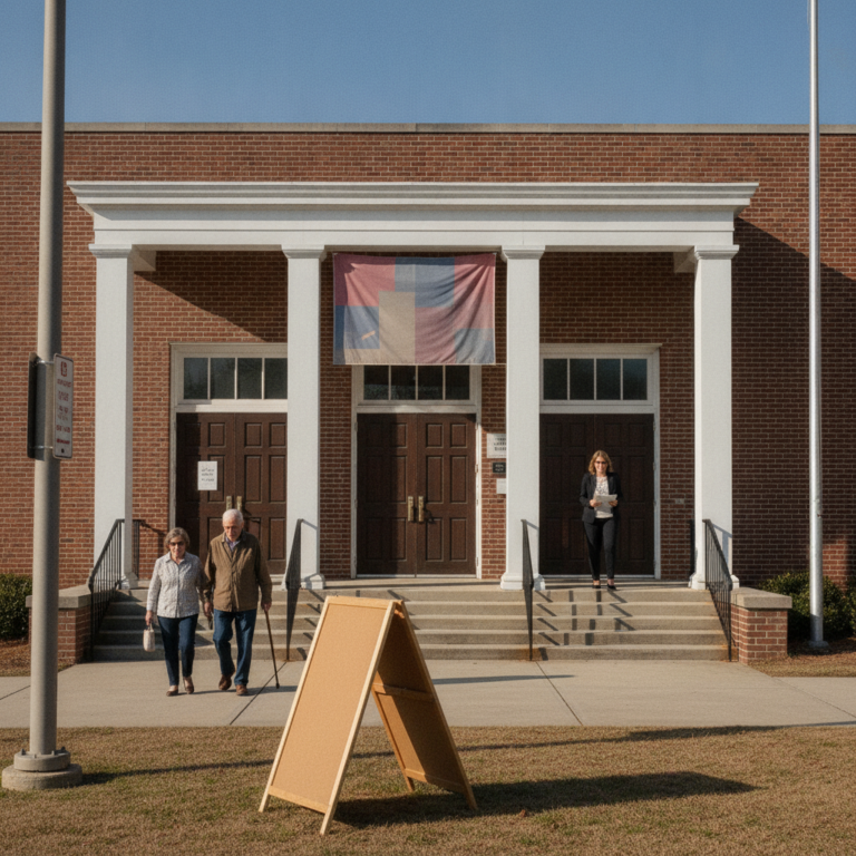 SC Republicans Vote in Senate Primary Runoff