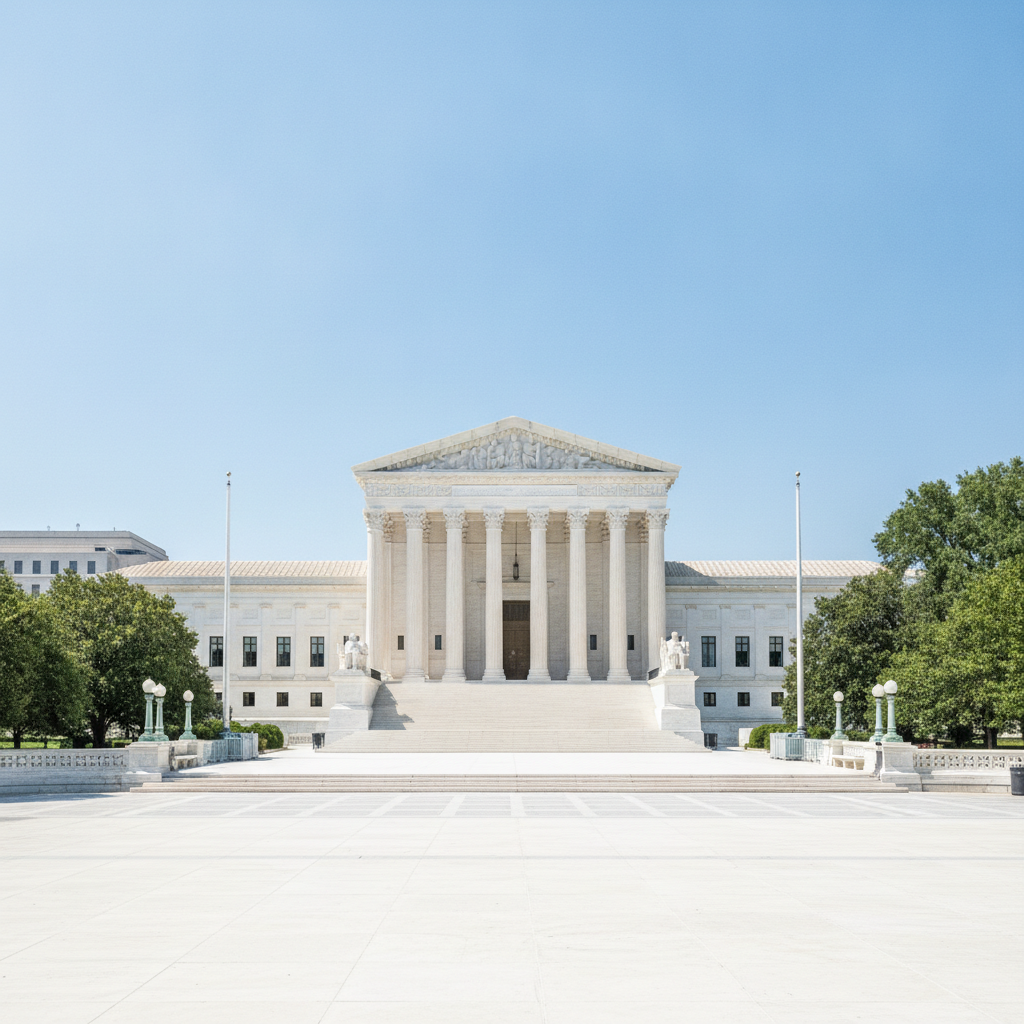 Supreme Court Allows Trump Administration Mail-In Voting Order to Proceed