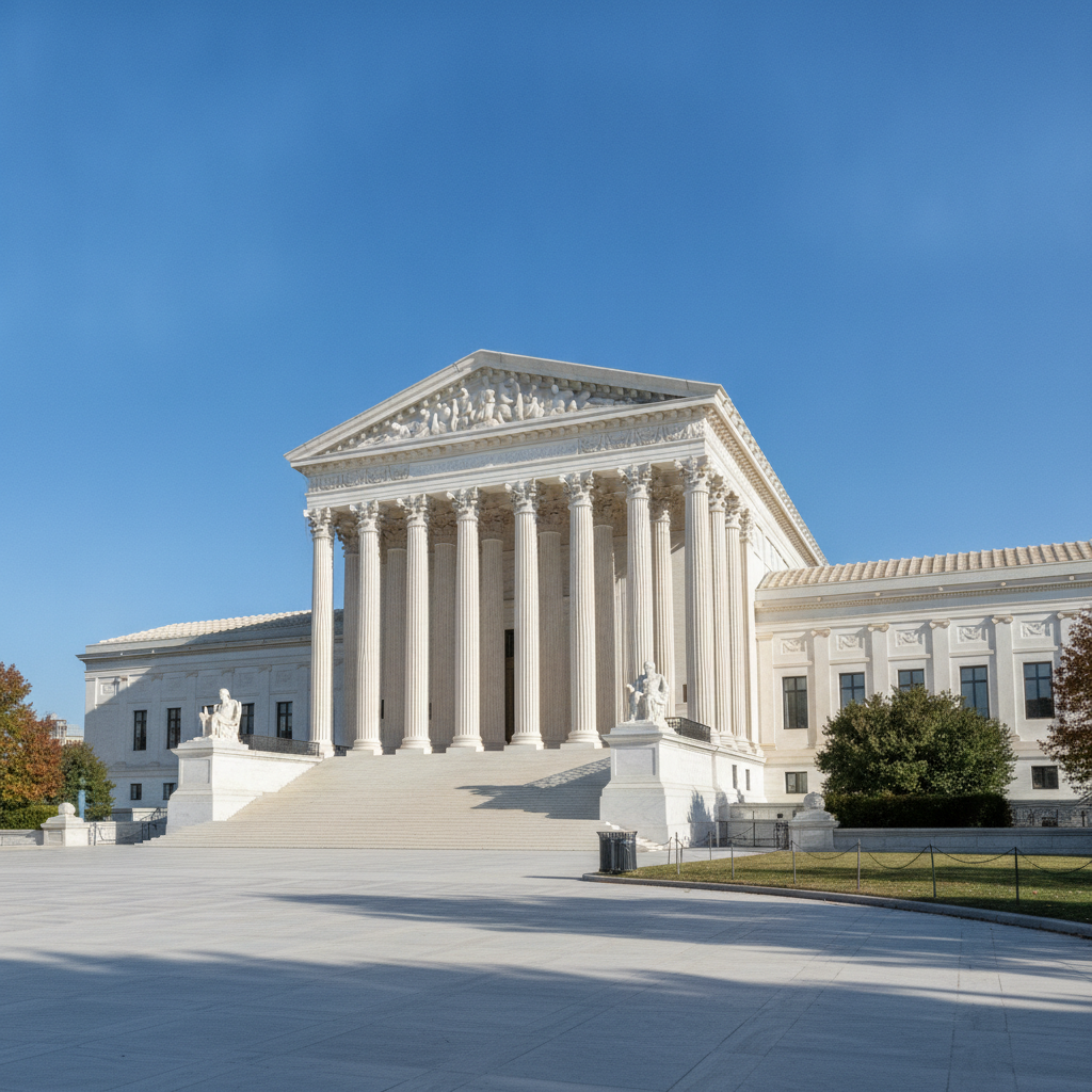 Supreme Court Allows Trump Mail Voting Order to Proceed