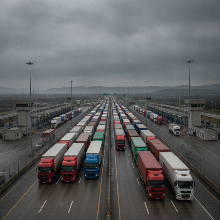 US President Threatens 50% Tariff on Canadian Auto Imports