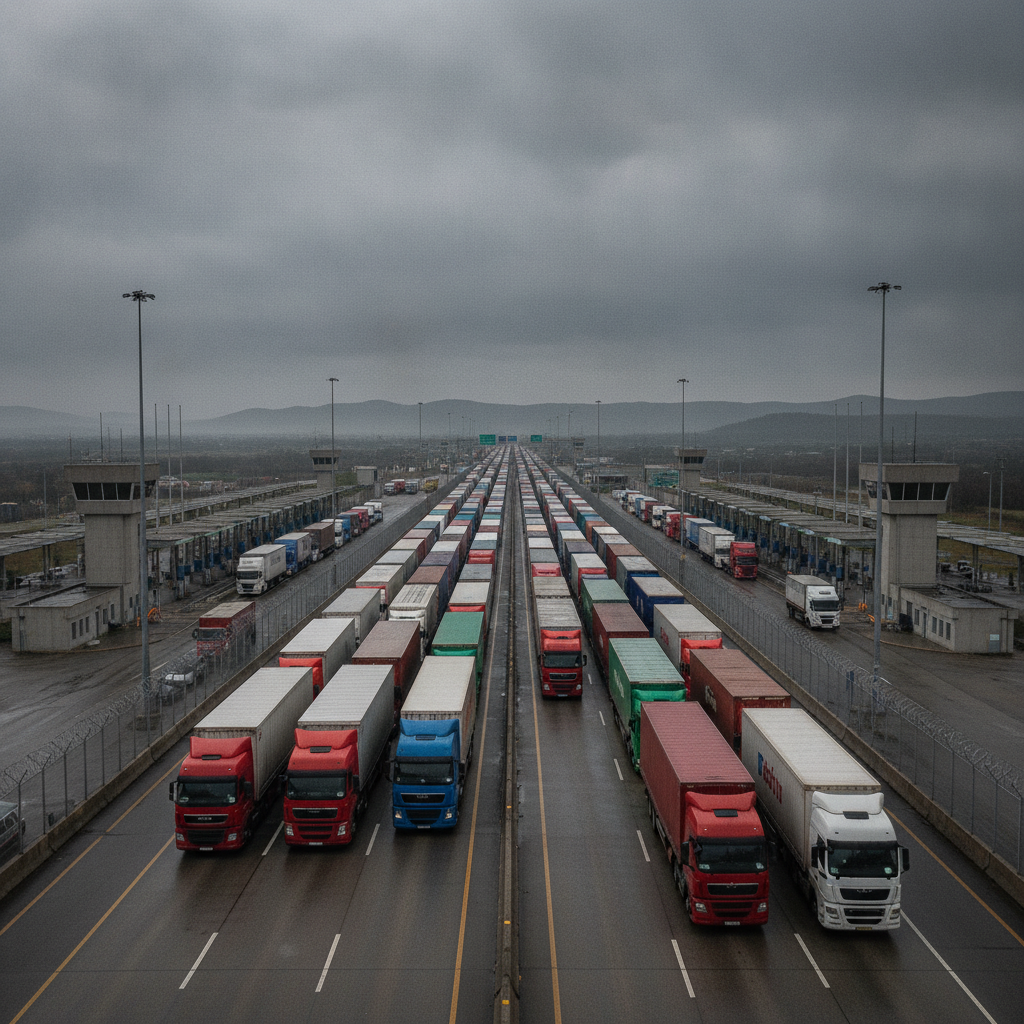 US President Threatens 50% Tariff on Canadian Auto Imports