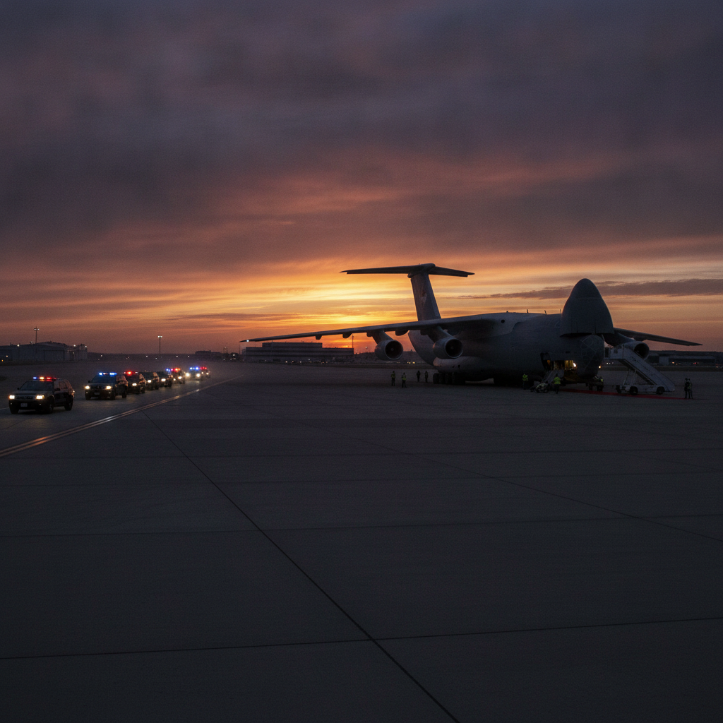 CIA Director John Ratcliffe Visits Moscow Amid Shifting Risk Calculus