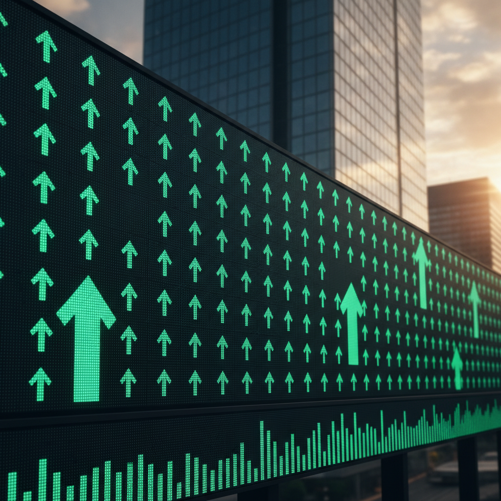 US Stock Futures Rise Amidst High Treasury Yields