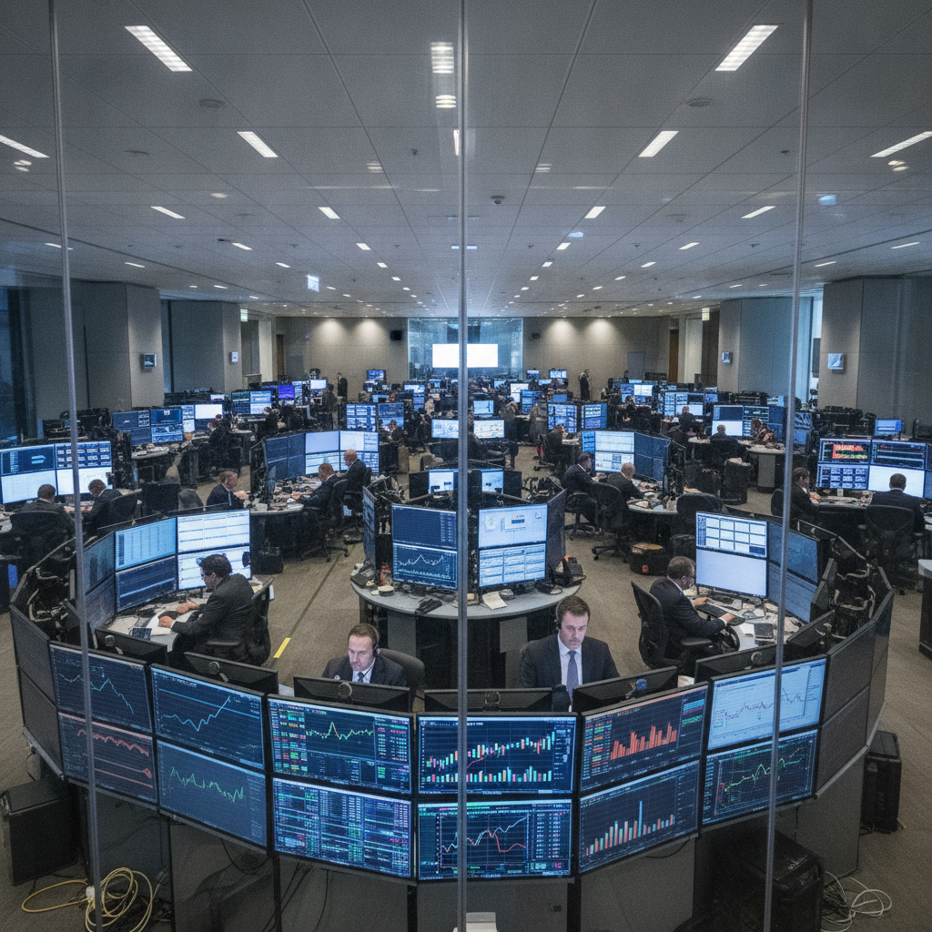 US Equity Futures Rise as Tech Stocks Rebound