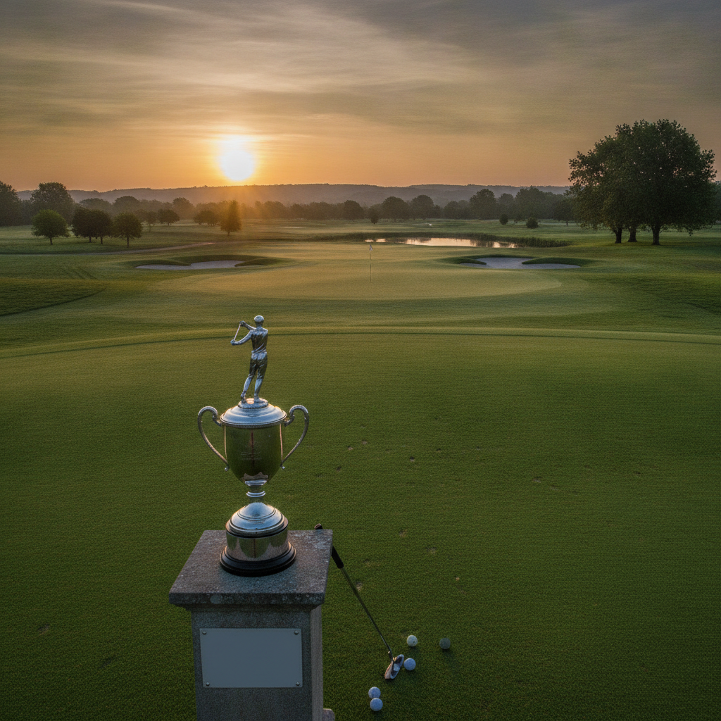 PGA TOUR Unveils New Championship Series Structure for 2028 Season