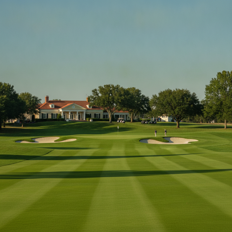 Five Golfers Face High Stakes at TOUR Championship