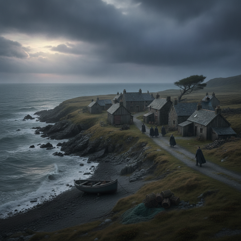 Palme d'Or Winner Fjord Sets October US Release