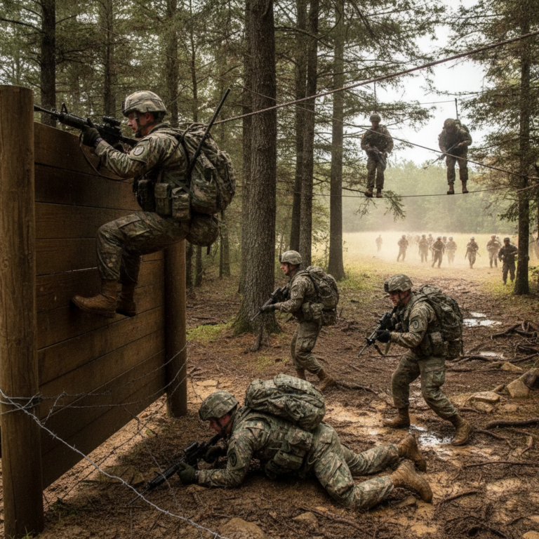 Clemson Army ROTC earns top national honors