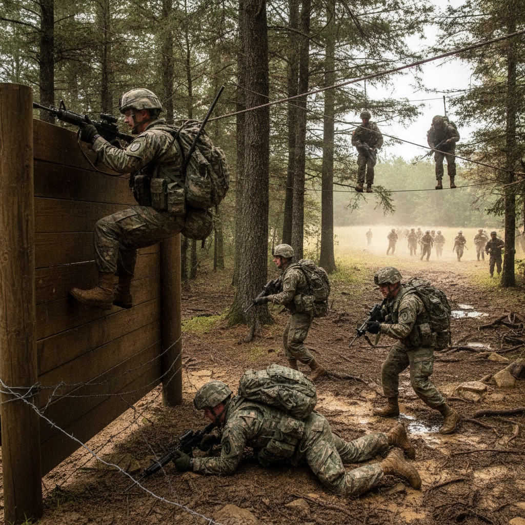 Clemson Army ROTC earns top national honors at Cadet Summer Training
