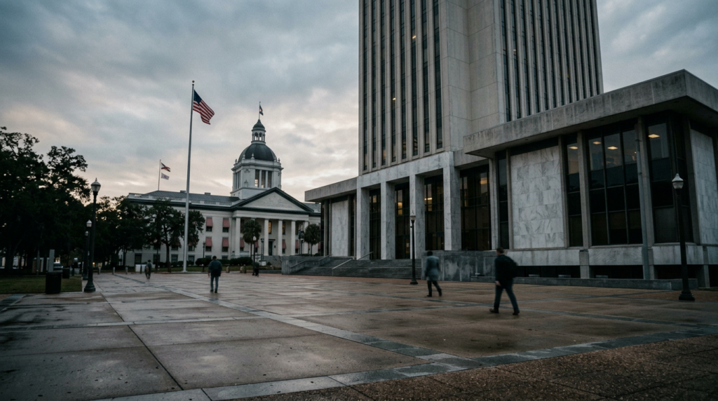 Donalds, Jolly Win Florida Gubernatorial Primaries