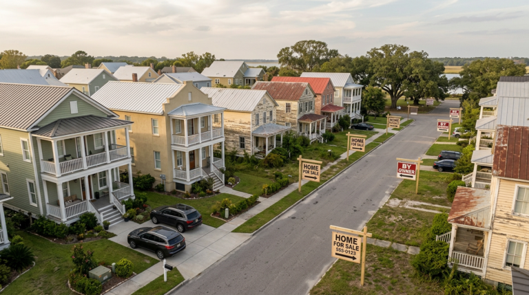 K-Shaped Housing Market Persists as Starter Homes Lag