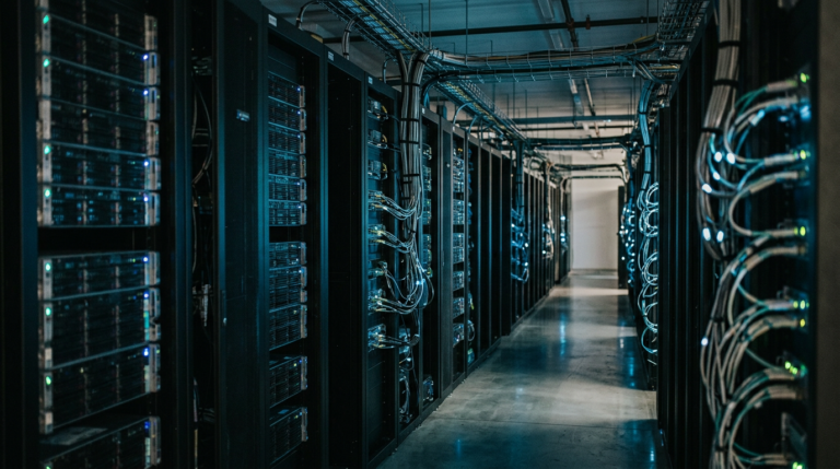 China AI Firms Access Nvidia Chips Via Overseas Data Centers
