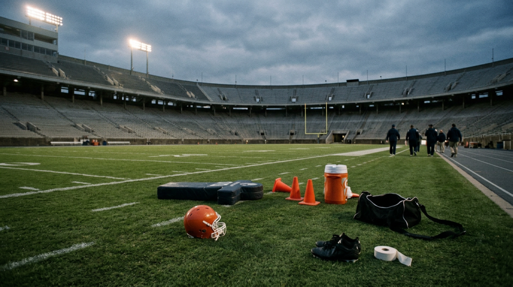 NFL Rookies Eye College Return Amid Eligibility Ruling