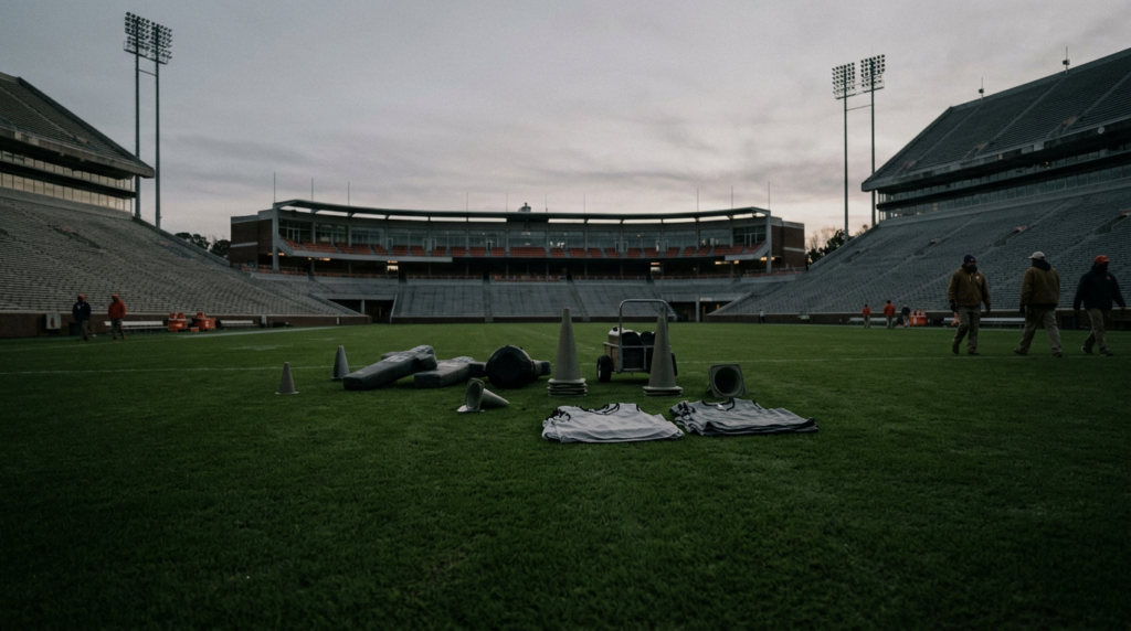 Clemson Council Weighs Rezoning, Hearing Rules