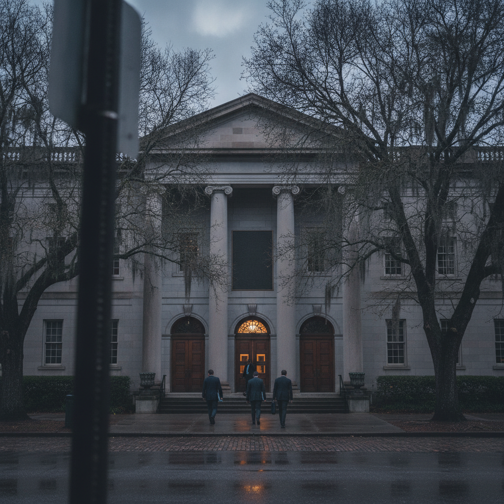 SC Regulators Seek Takeover of Charleston Insurer