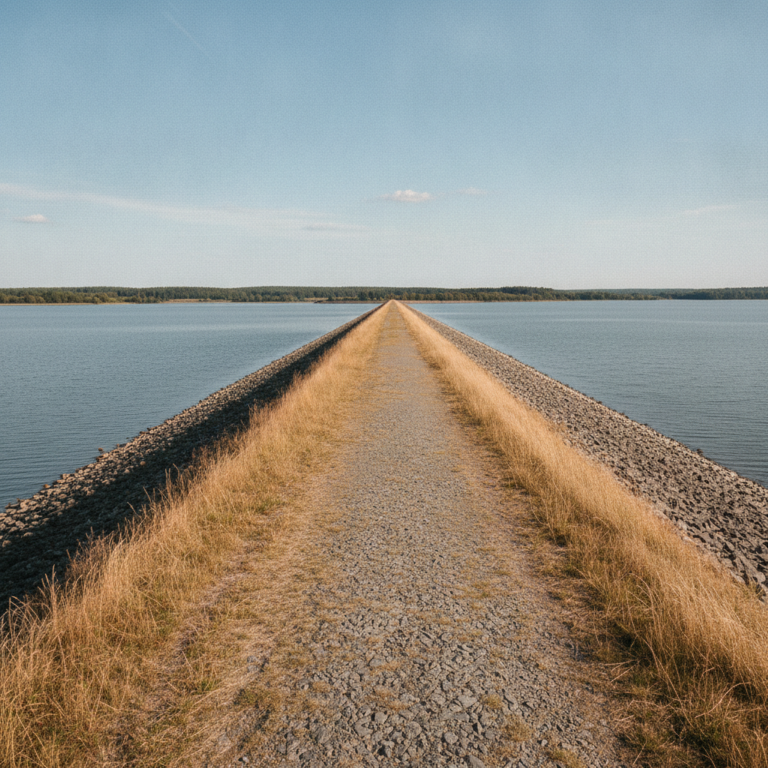 Clemson Dike Deterioration Prompts Lake Hartwell Limits