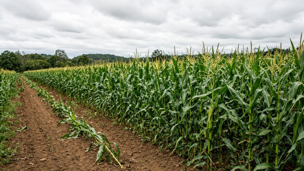 Scene for Clemson takes $2 million of a $6 million corn-stalk study