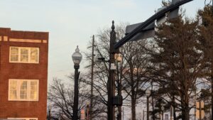 Clemson, S.C., weighs free downtown parking passes for seniors