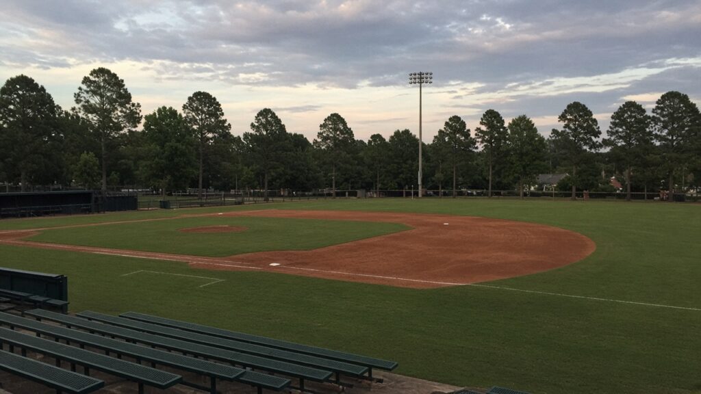 Scene for Jack Leggett's Ring of Honor turn was set for Saturday night