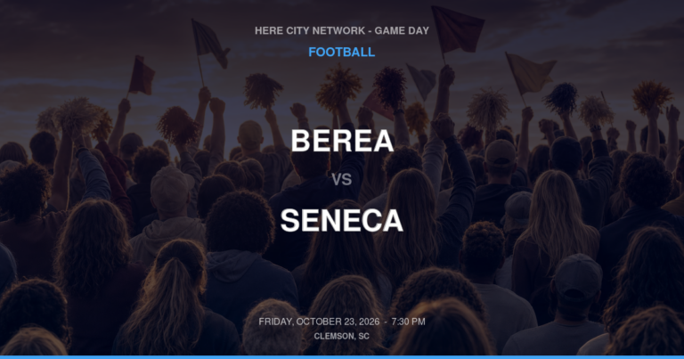 Berea 6, Seneca 72