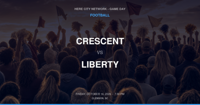 Crescent 58, Liberty 17