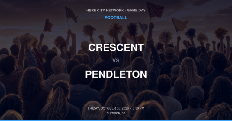 Crescent at Pendleton