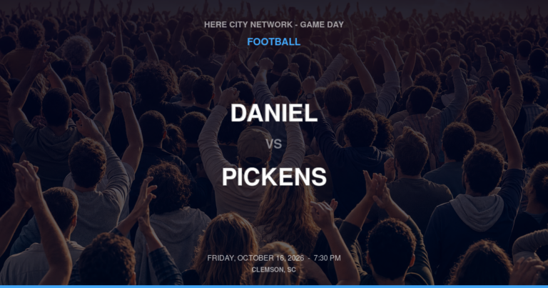 Daniel 49, Pickens 21